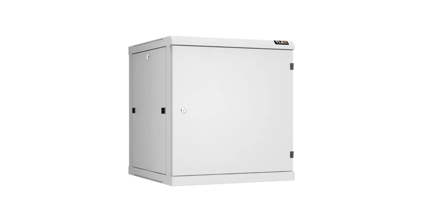 Шкаф настенный 19" 12U NIKOMAX — фото