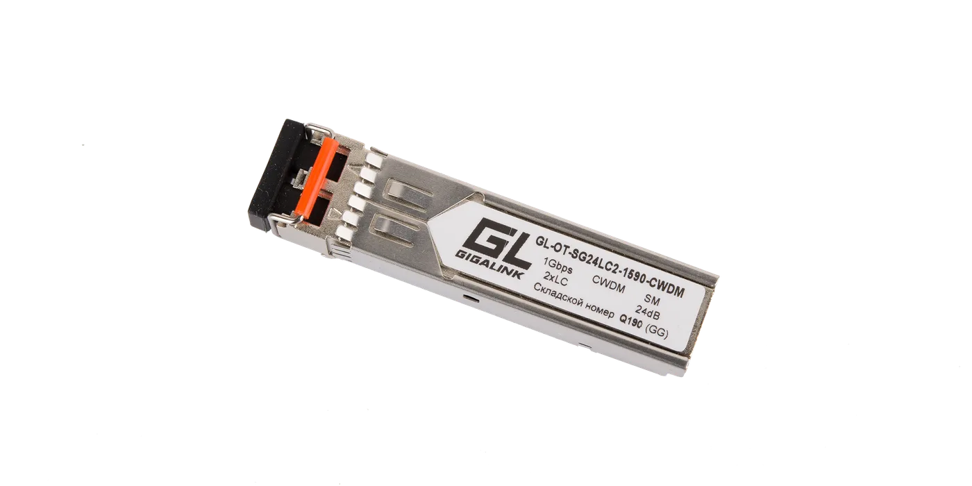 SFP модуль CWDM SM NIKOMAX — фото