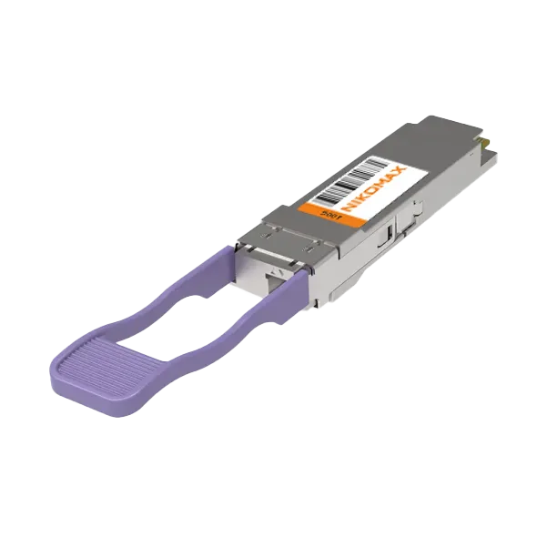QSFP28 модуль BiDi LR1 100 Гбит/с NIKOMAX — фото