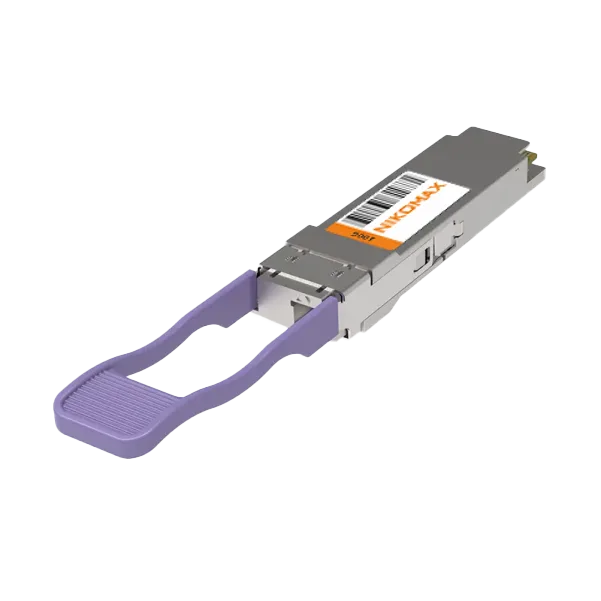 QSFP28 модуль BiDi LR1 100 Гбит/с NIKOMAX — фото