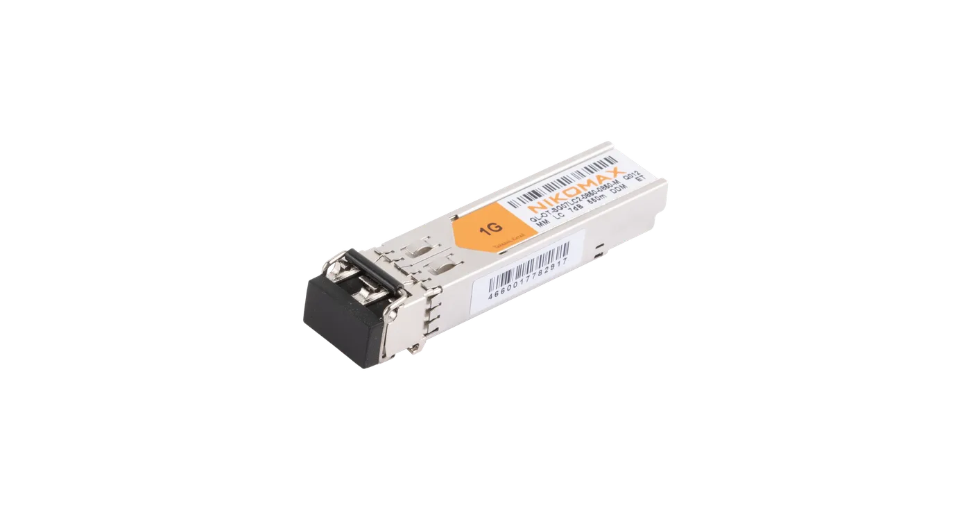 SFP модуль 1.25 Гбит/с Duplex NIKOMAX — фото