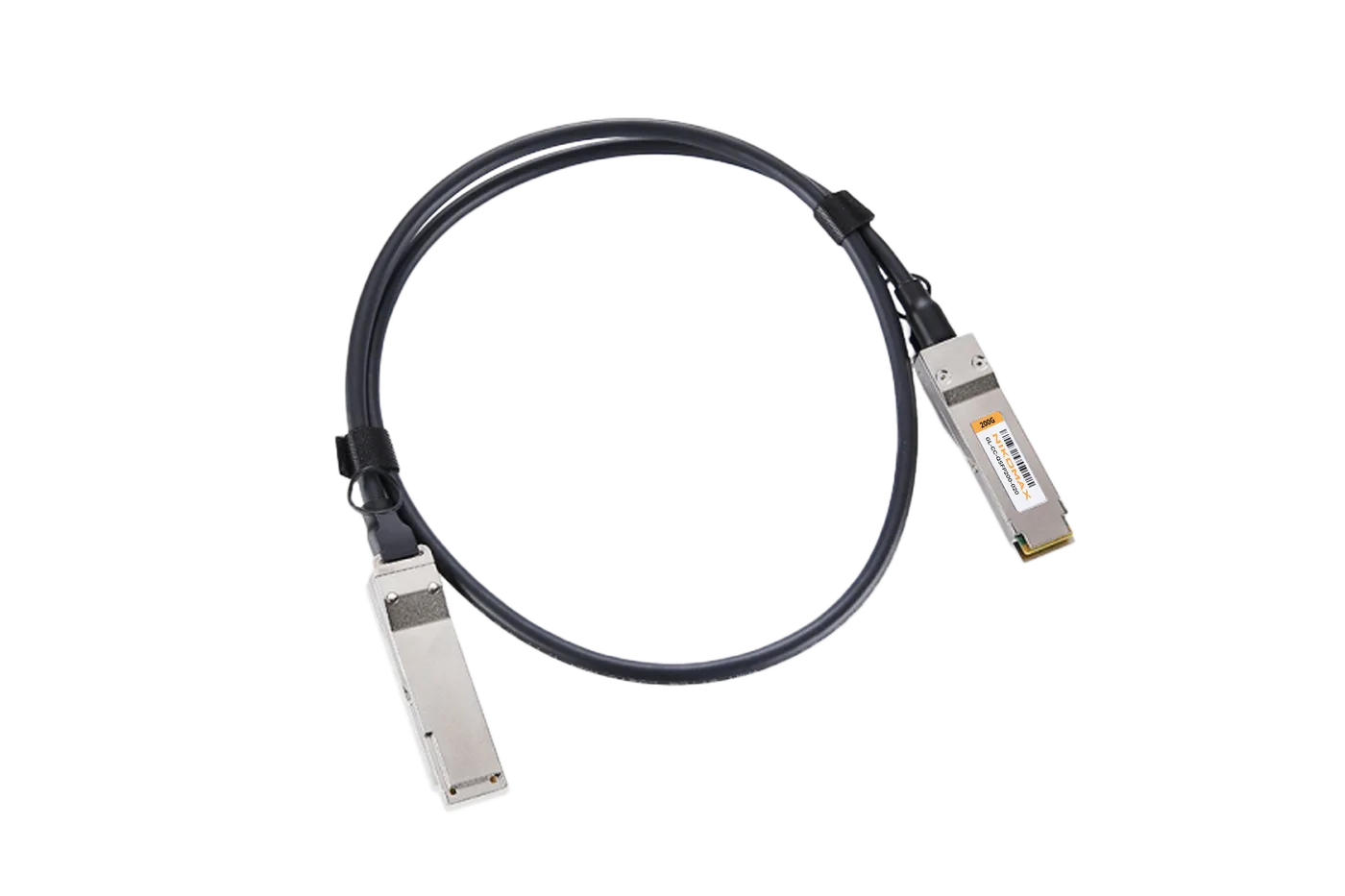 DAC кабель QSFP56 200 Гбит/с NIKOMAX — фото