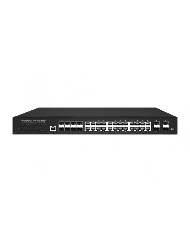Коммутатор 10G до 375 Вт NST — фото