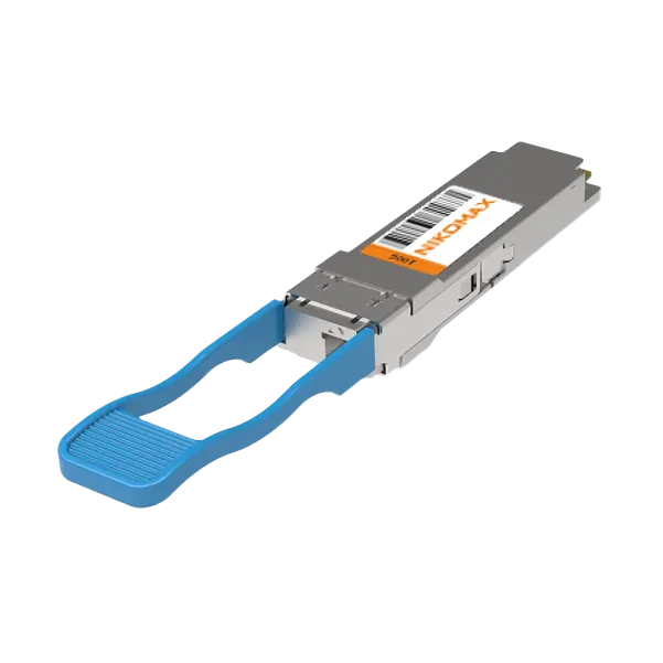 QSFP28 модуль 100 Гбит/с 1хLC NIKOMAX — фото