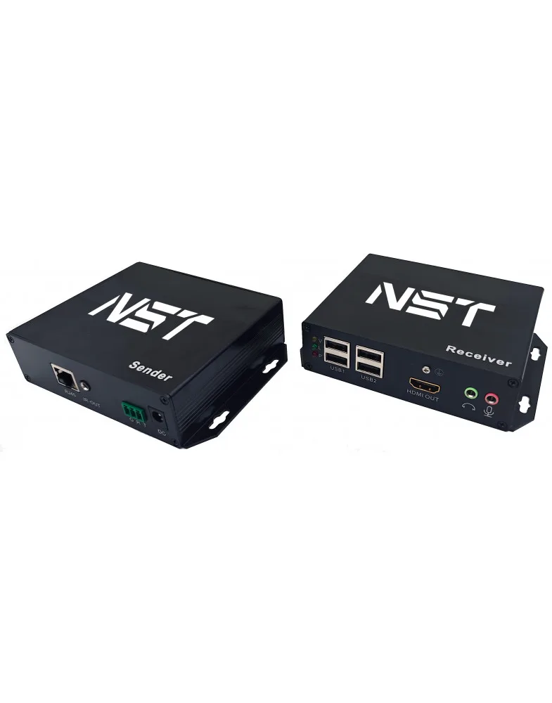 Видеоудлинитель 4K HDMI NST — фото