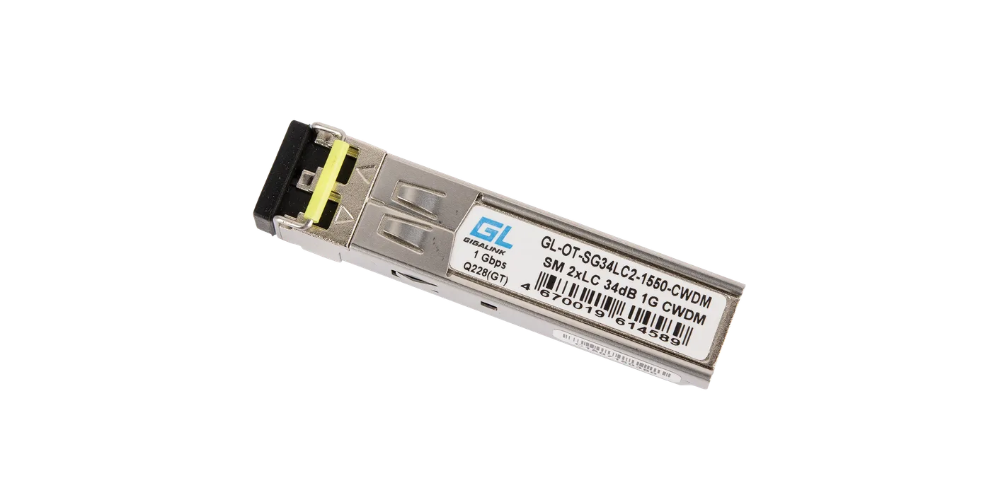SFP модуль 2хLC 1590 нм NIKOMAX — фото