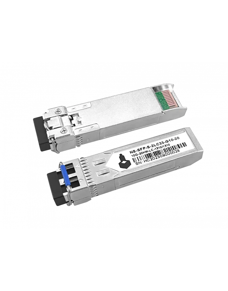 SFP модуль 10 Гбит/с до 20 км NST — фото