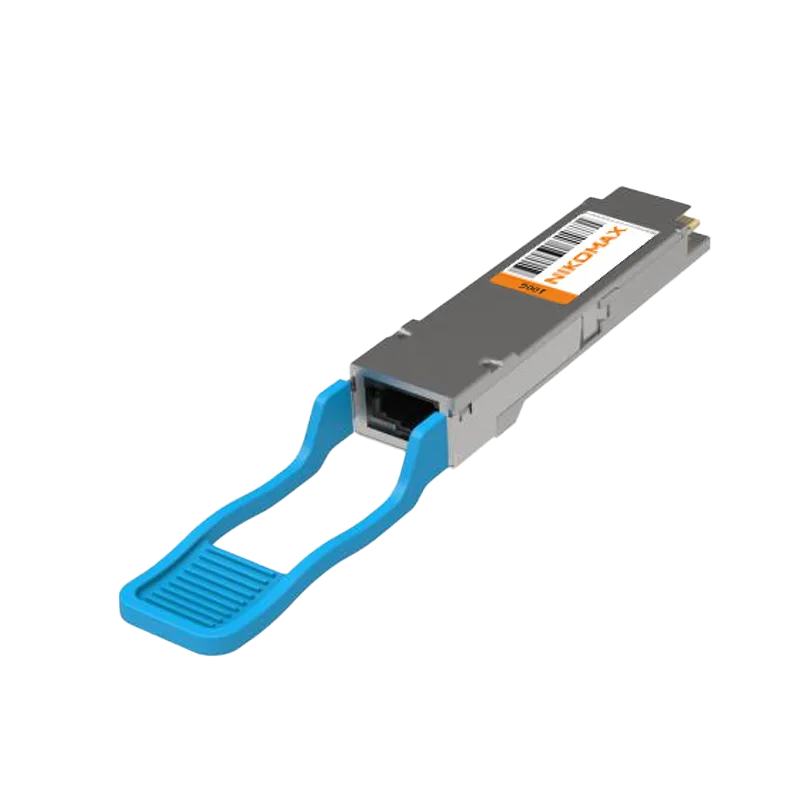 QSFP28 модуль IR4 100 Гбит/с NIKOMAX — фото