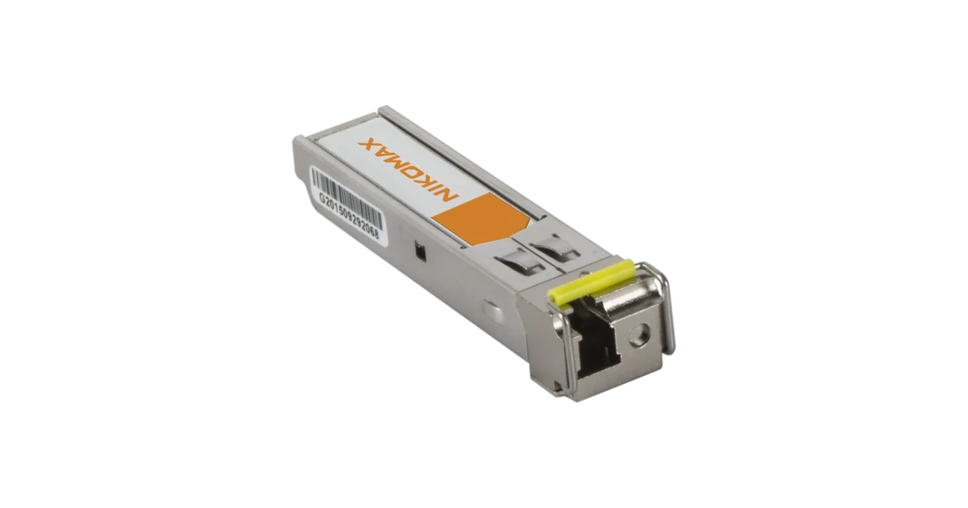SFP модуль 1.25 Гбит/с 1хLC NIKOMAX — фото