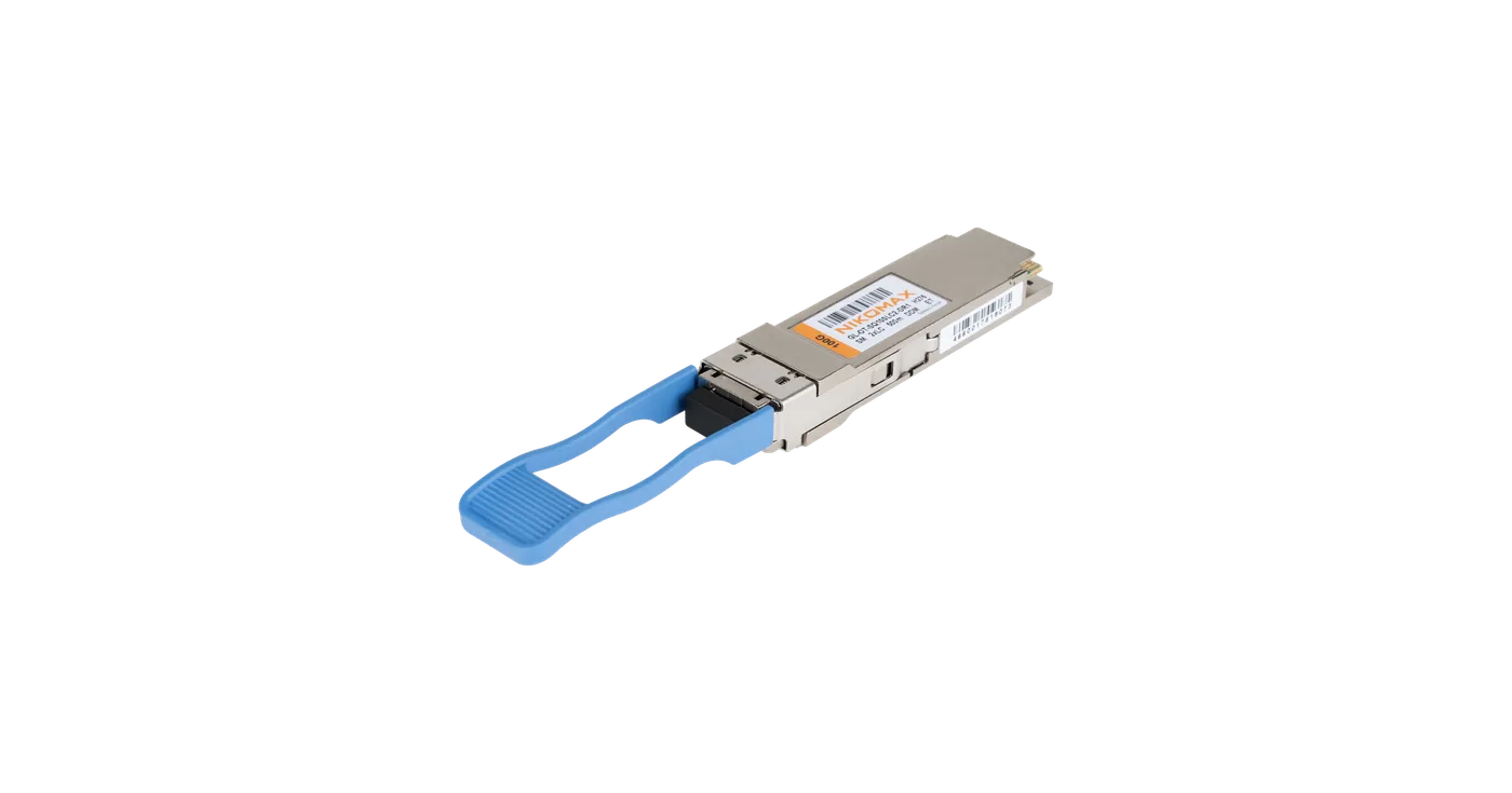QSFP28 модуль 100 Гбит/с 2хLC NIKOMAX — фото