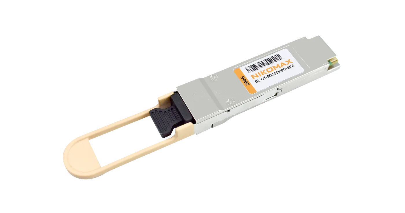 Трансивер QSFP56 SR4 NIKOMAX — фото