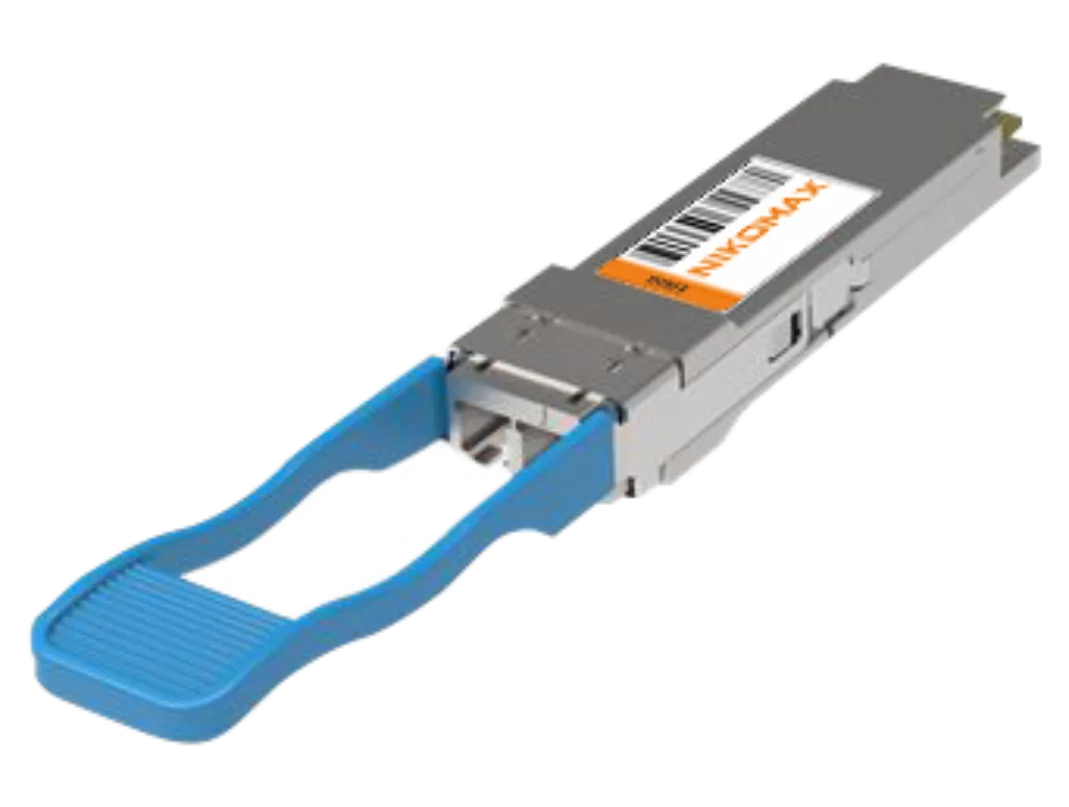QSFP28 модуль ZR4 100 Гбит/с NIKOMAX — фото