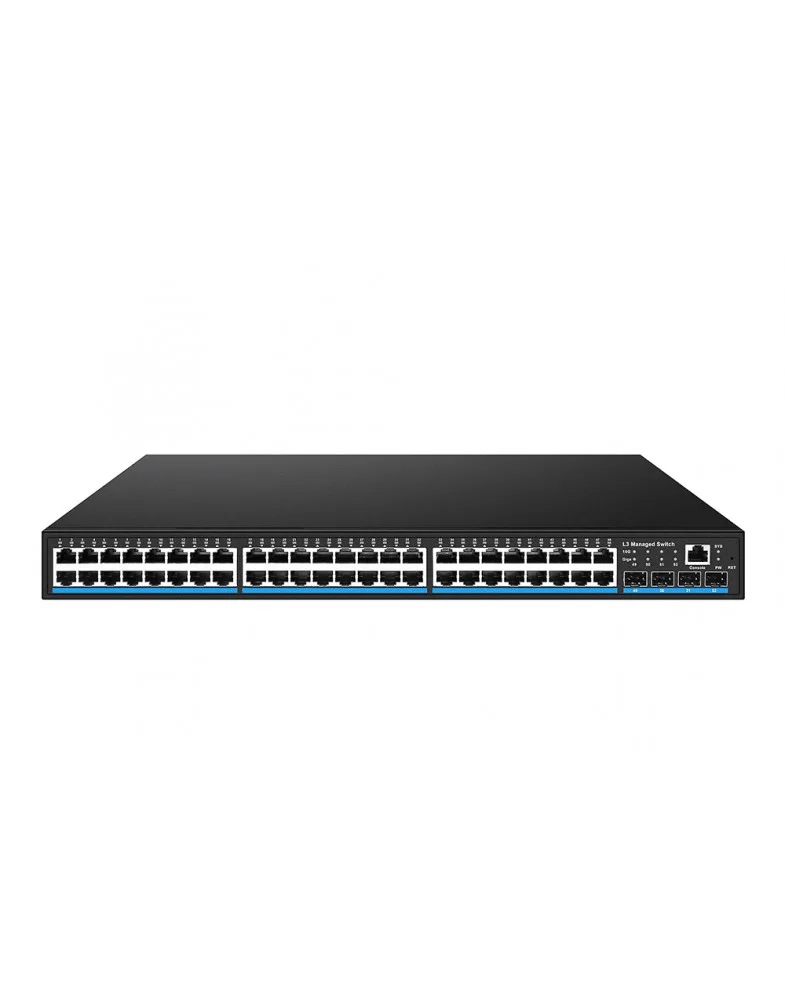 Коммутатор 10G без PoE NST — фото