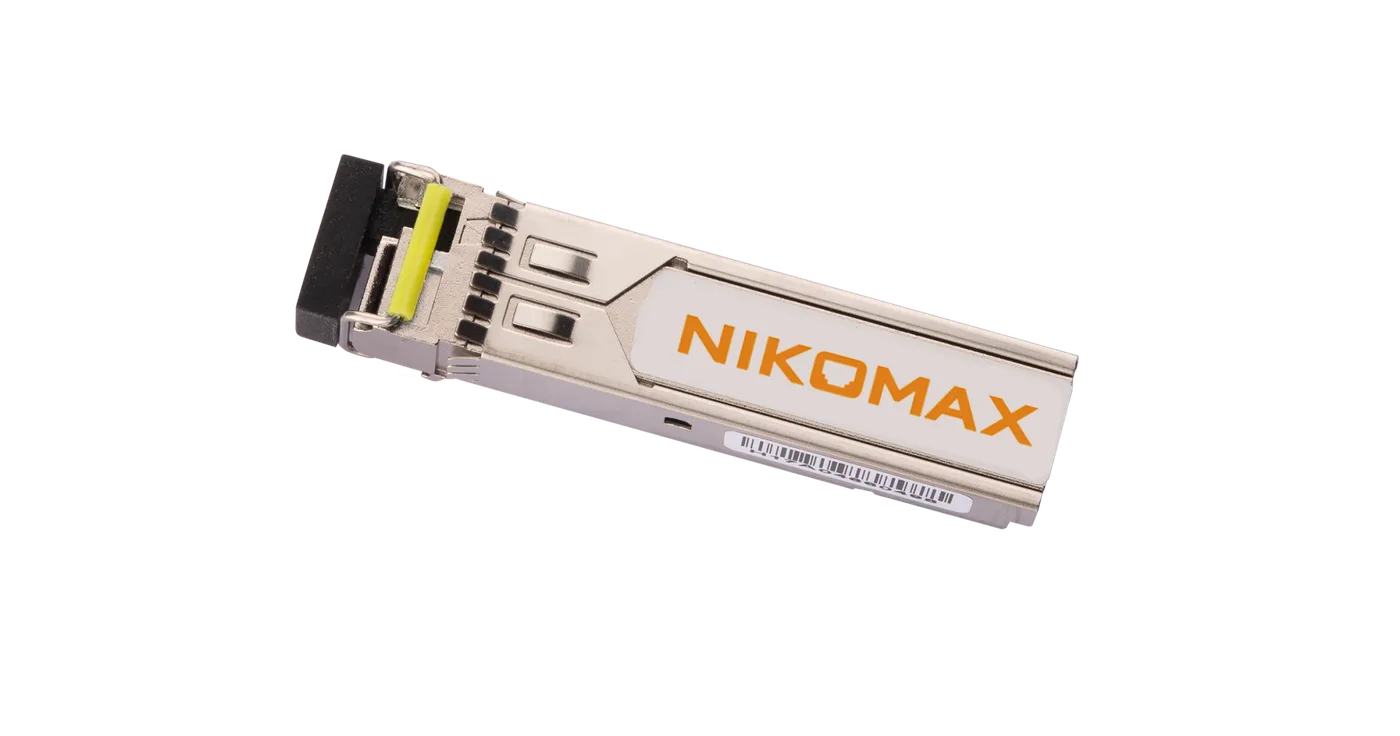 SFP+ модуль 10 Гбит/с 1хLC NIKOMAX — фото
