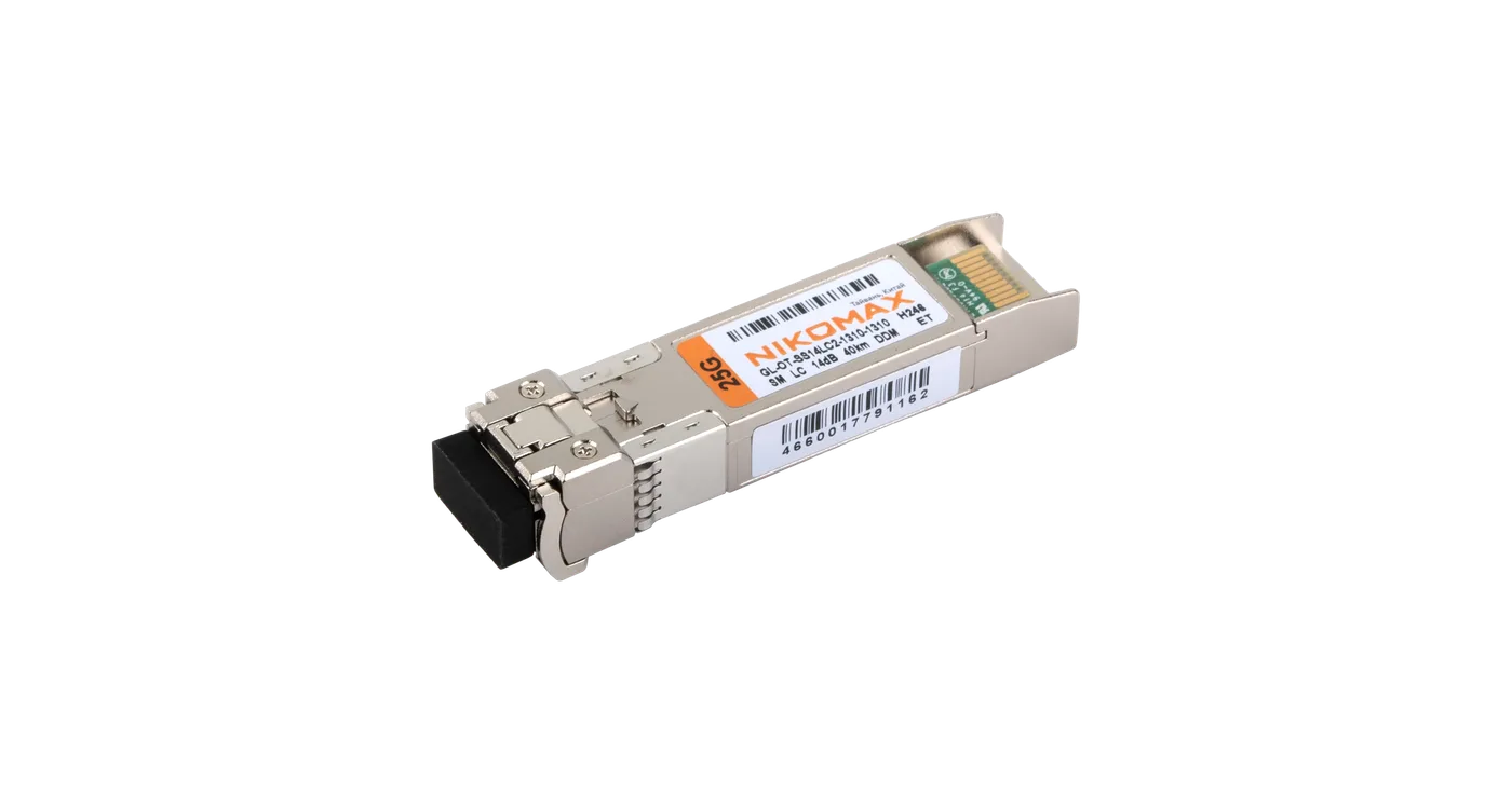 SFP28 модуль 25 Гбит/с до 40 км NIKOMAX — фото