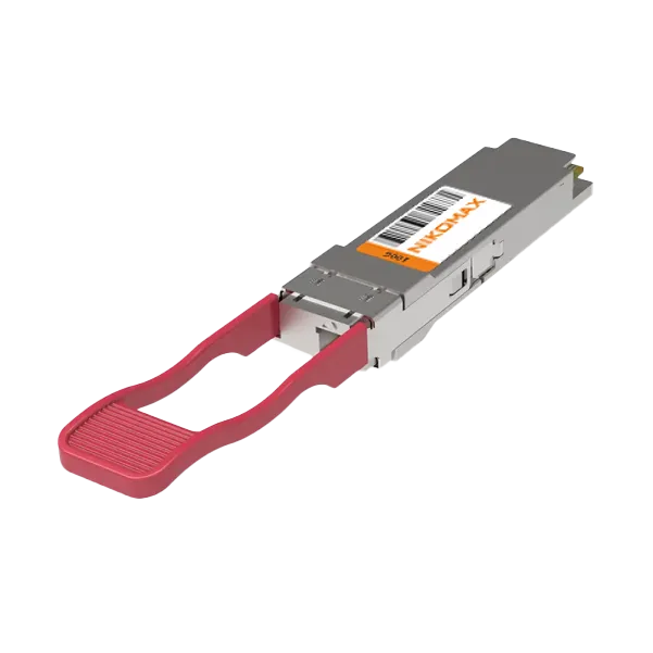 QSFP28 модуль 100 Гбит/с 1 ОВ NIKOMAX — фото