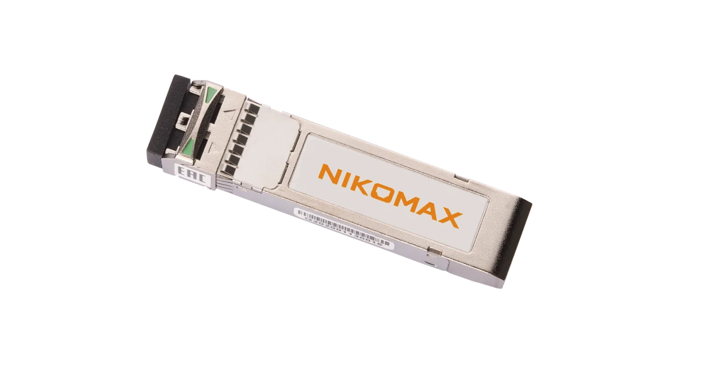 SFP модуль 1.25 Гбит/с Duplex NIKOMAX — фото