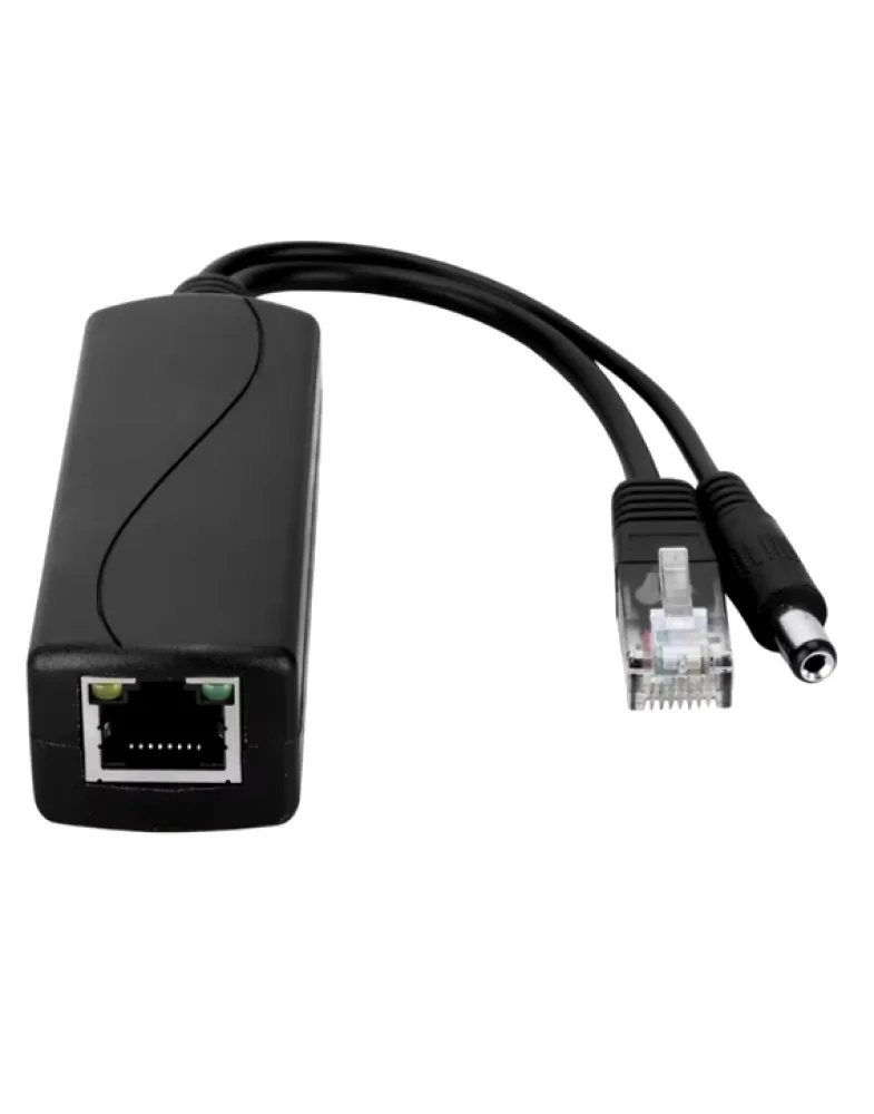 PoE сплиттер Fast Ethernet DC 36-57 В NST — фото