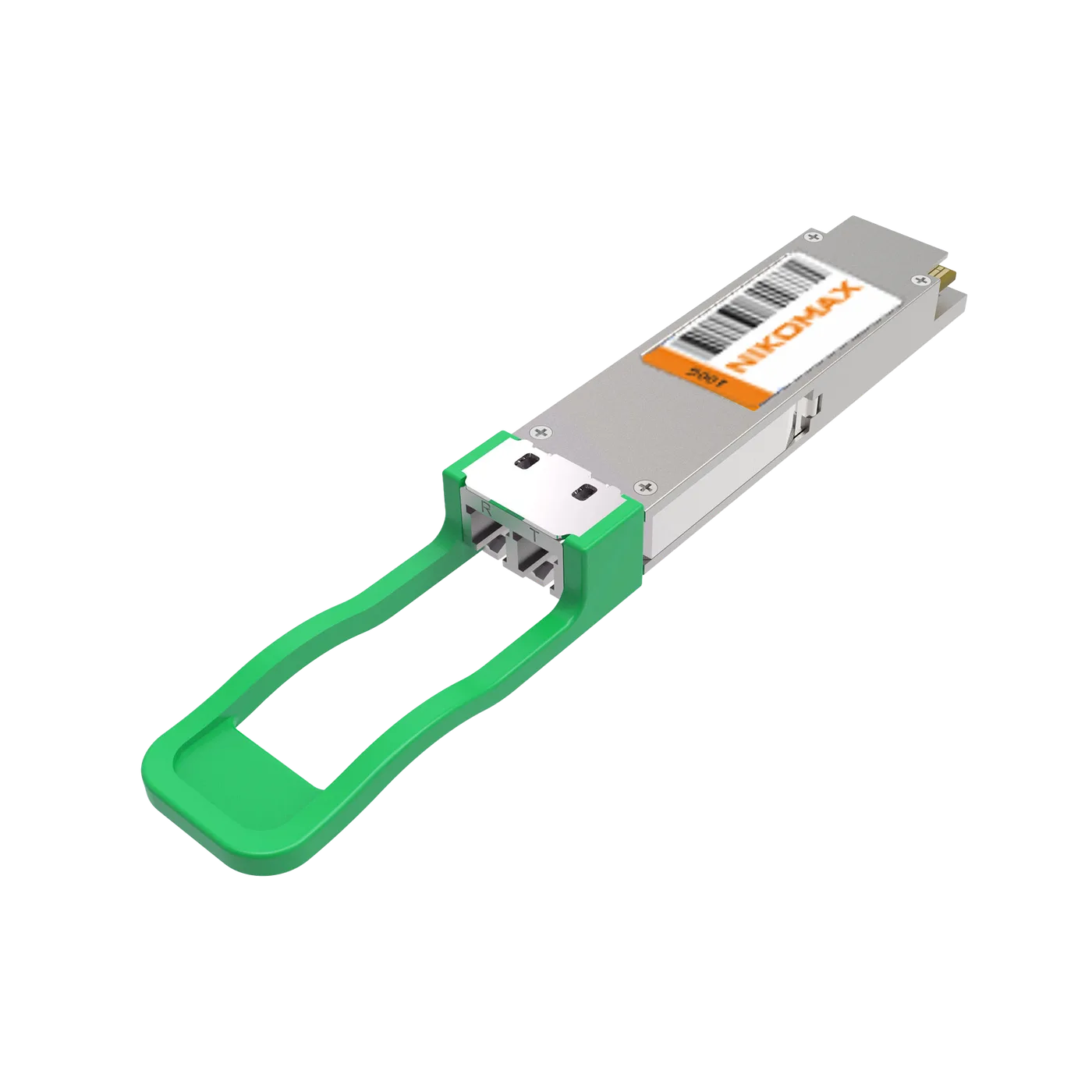 QSFP28 модуль 100 Гбит/с до 2 км NIKOMAX — фото