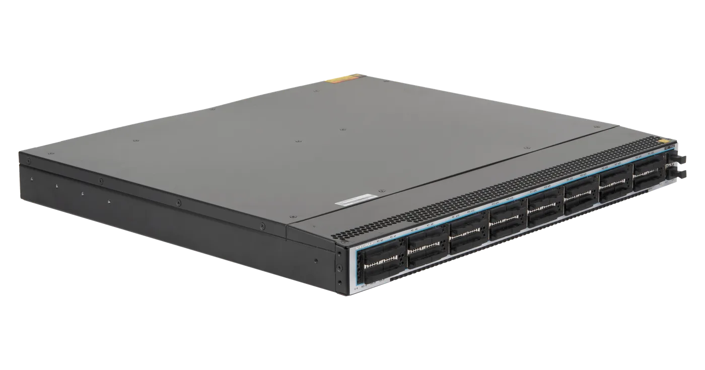 Коммутатор 32х40/100 Гбит/с QSFP28 2х10 Гбит/с SFP+ NIKOMAX — фото
