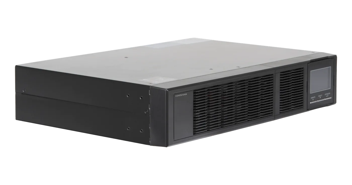 Онлайн-ИБП 1000 ВА 800 Вт NIKOMAX — фото