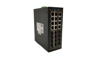 Коммутатор 12х10/100/1000Mbps 12х1000mbs SFP NIKOMAX — фото