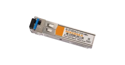 SFP модуль 1.25 Гбит/с 1хLC NIKOMAX — фото