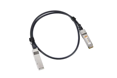 DAC кабель QSFP56 200 Гбит/с NIKOMAX — фото