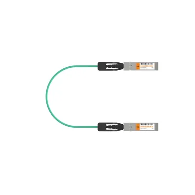 AOC кабель SFP+ 10 Гбит/с NIKOMAX — фото