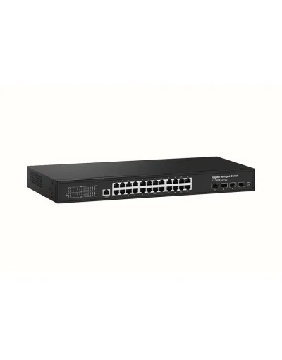 Коммутатор 10G без PoE NST — фото