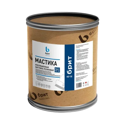 Мастика МБР-100 Брит — фото