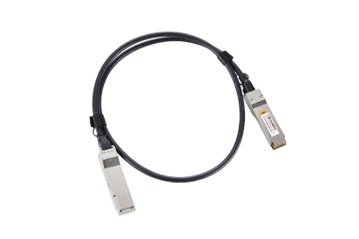 DAC кабель QSFP56 200 Гбит/с NIKOMAX — фото