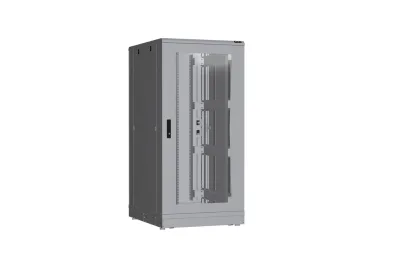 Шкаф напольный 19" 33U NIKOMAX — фото