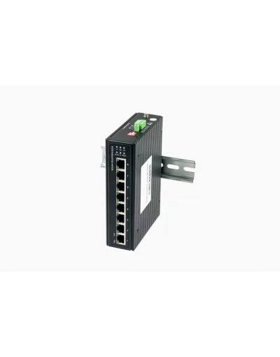 Коммутатор 8хGE RJ45 NST — фото