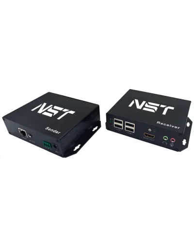 Видеоудлинитель 4K HDMI NST — фото