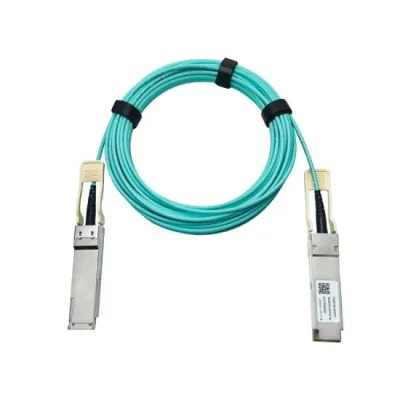 AOC кабель QSFP28 100 Гбит/с NIKOMAX — фото