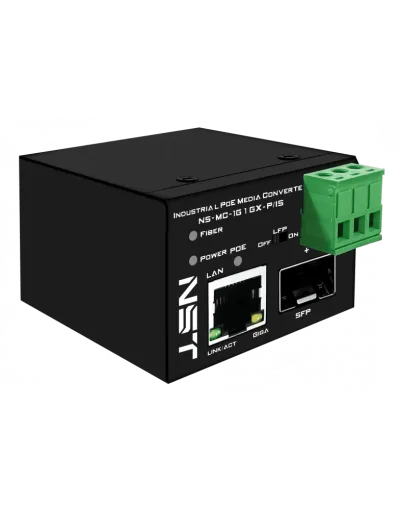 Медиаконвертер и SFP модуль Gigabit Ethernet SFP 1000 Мбит/с NST — фото