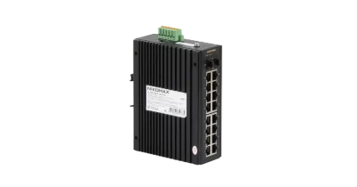 PoE коммутатор 16х10/100/1000 Мбит/с PoE (af/at) 2х1/2.5/10 Гбит/с SFP+ NIKOMAX — фото