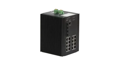 PoE коммутатор 16х10/100/1000 Мбит/с PoE 4х1/2.5/10 Гбит/с SFP+ NIKOMAX — фото