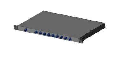 Оптический мультиплексор CWDM двухволоконный NIKOMAX — фото
