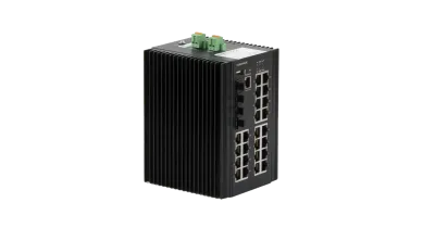 PoE коммутатор 24х10/100/1000 Мбит/с PoE 4х1/2.5/10 Гбит/с SFP+ NIKOMAX — фото