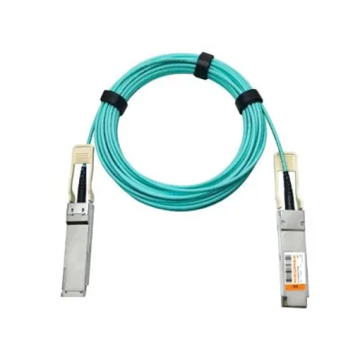 AOC кабель QSFP+ 40 Гбит/с NIKOMAX — фото