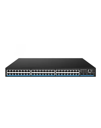 Коммутатор 10G без PoE NST — фото