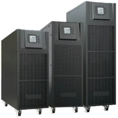 Модульный ИБП 3Ф-3Ф VOLTAGELAB — фото