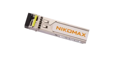 SFP+ модуль 10 Гбит/с 1хLC NIKOMAX — фото