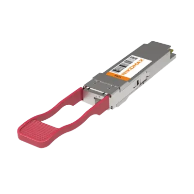 QSFP28 модуль 100 Гбит/с 1 ОВ NIKOMAX — фото