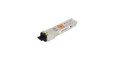 SFP модуль 1.25 Гбит/с 1хSC NIKOMAX — фото