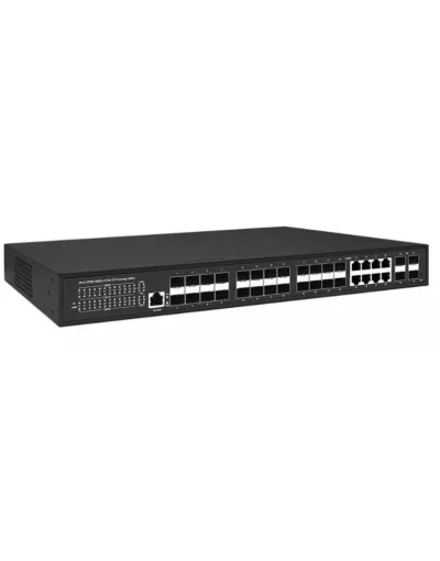 Коммутатор 10G без PoE NST — фото