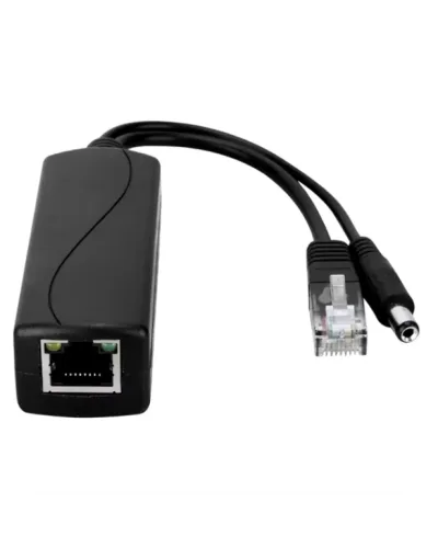 PoE сплиттер Fast Ethernet DC 36-57 В NST — фото