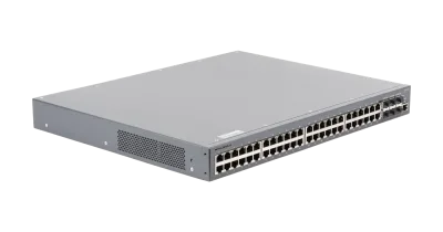 PoE коммутатор 48х1 Гбит/с PoE 6х1/10 Гбит/с SFP+ NIKOMAX — фото